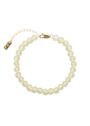 Candy Coral Lemon S bracelet Yellow Gilded House Of Vincent 